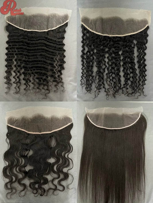 HD/Transparent Frontals